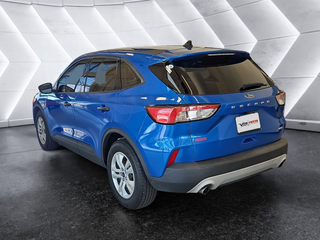 2020 Ford Escape S photo 6