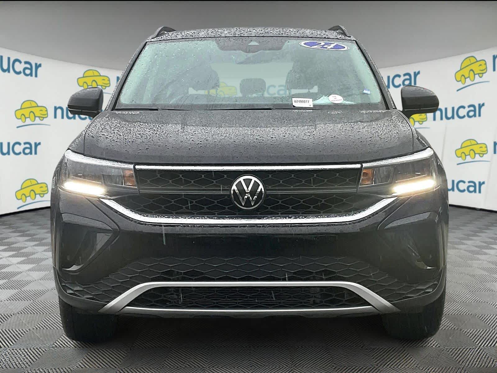 2024 Volkswagen Taos S photo 2