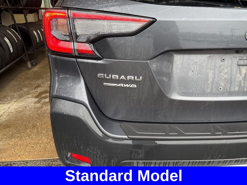 2025 Subaru Outback Limited photo 5