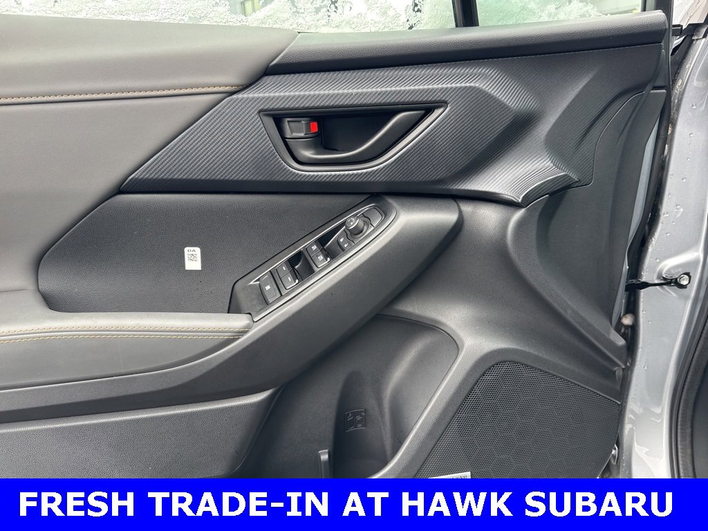 2025 SUBARU CROSSTREK - Image 11