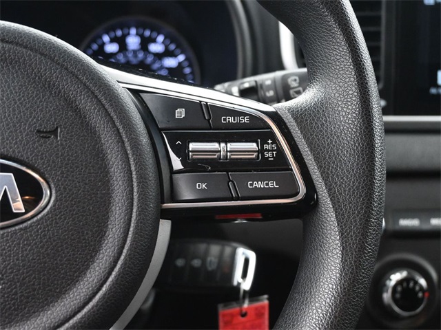 2020 Kia Sportage LX photo 23