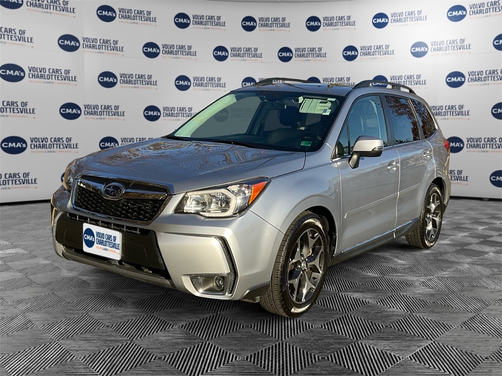 2016 Subaru Forester XT Touring