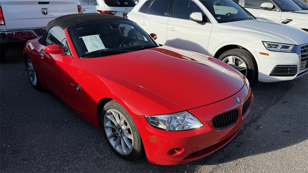 2005 BMW Z4