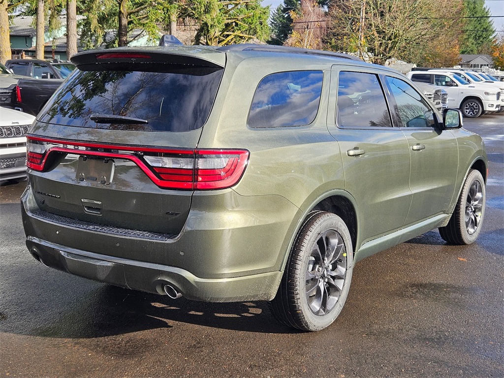 2026 Dodge Durango GT Plus photo 4