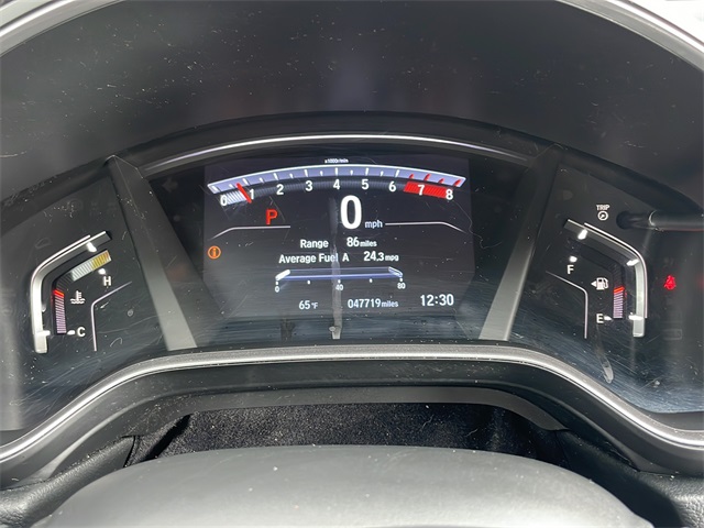 2020 Honda CR-V EX-L photo 11