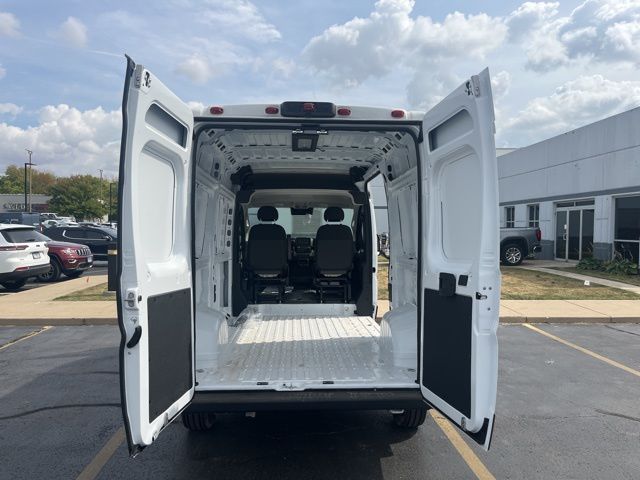 2025 Ram ProMaster 2500 photo 10