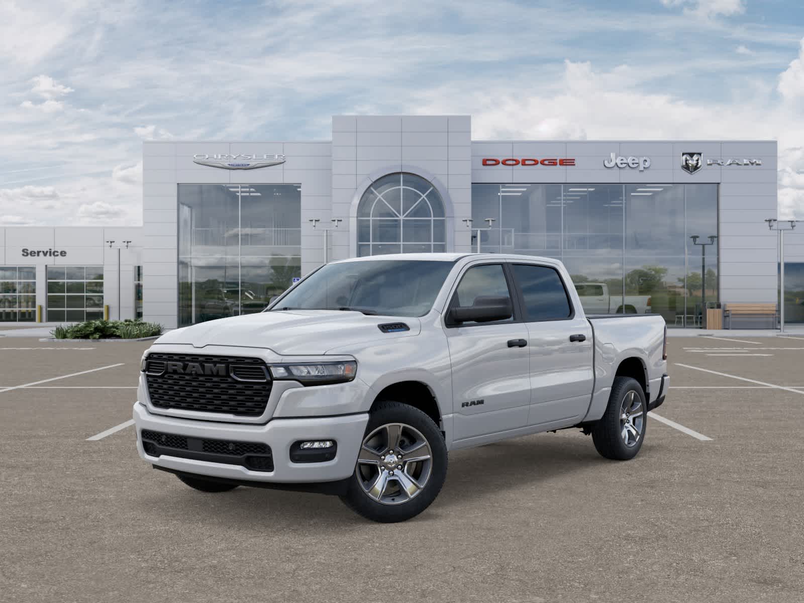 2026 RAM Ram 1500 Pickup Express's photo