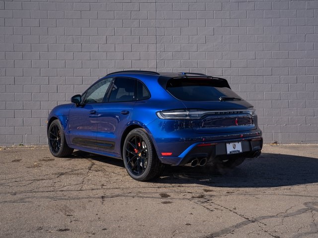 2026 Porsche Macan GTS photo 3