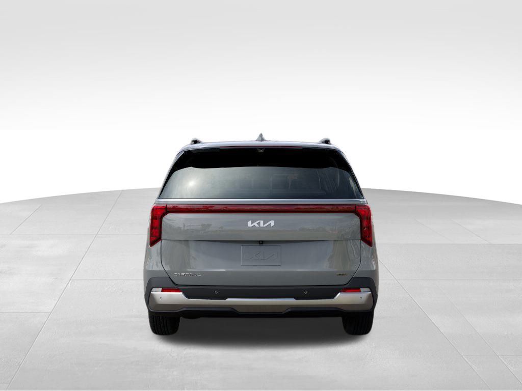 2026 Kia Carnival SX photo 3