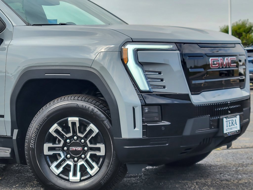 2026 Gmc Sierra Elevation photo 2