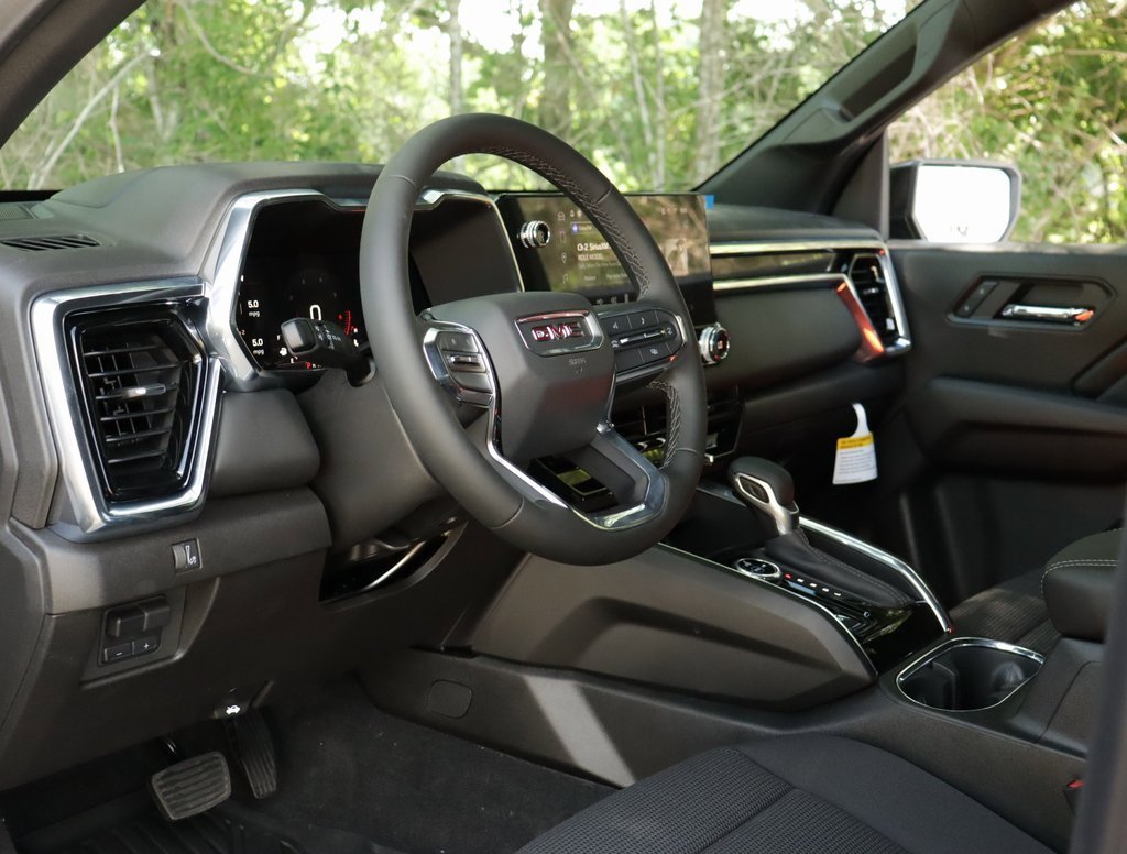 2025 Gmc Canyon Elevation photo 8