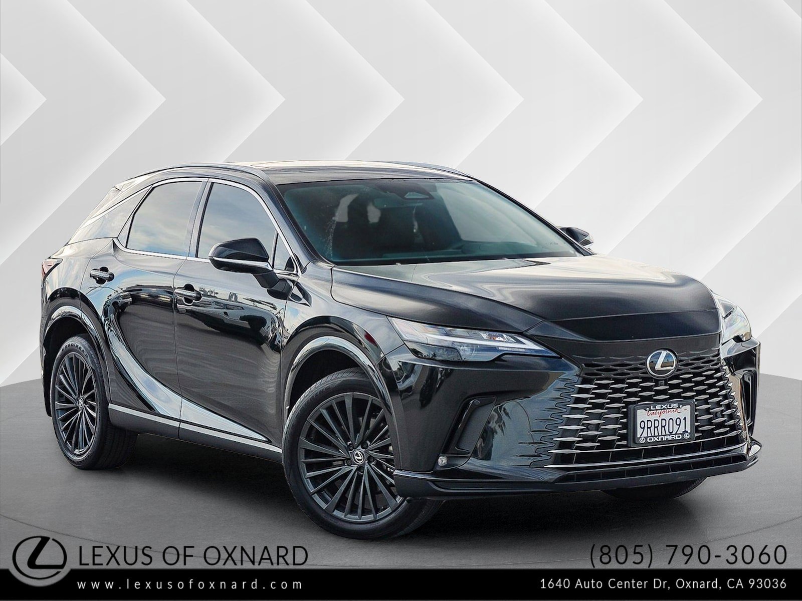 2025 Lexus RX 350