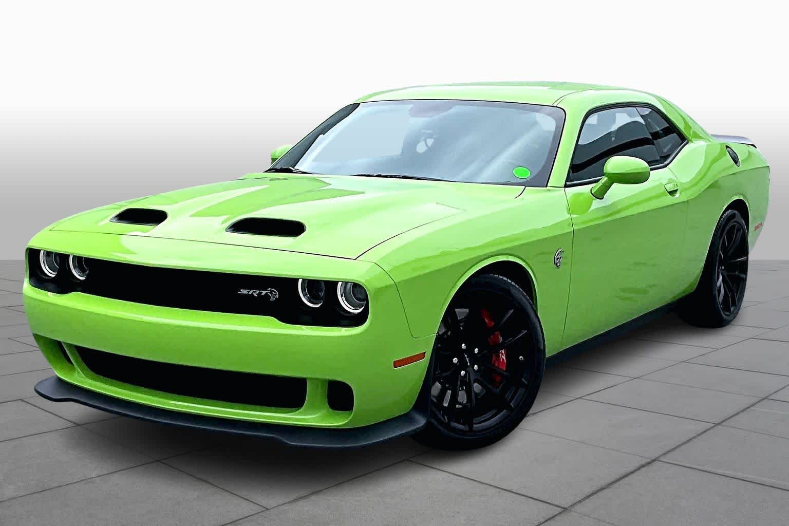2023 Dodge Challenger SRT's photo