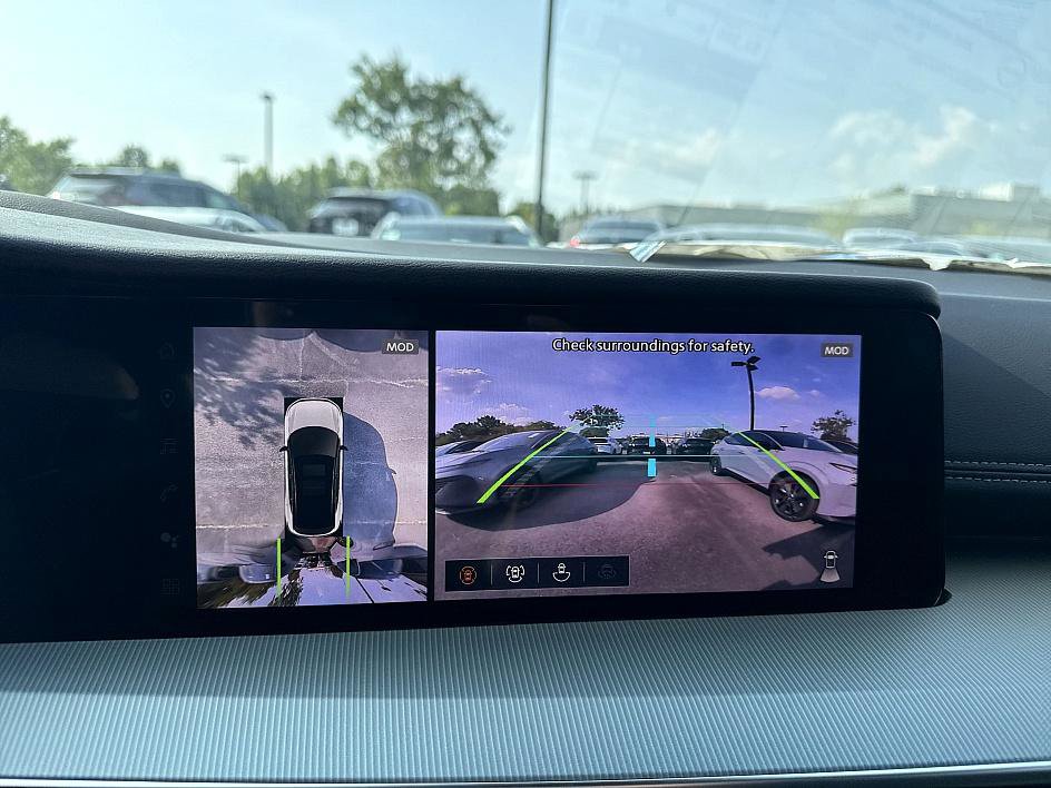 2025 Nissan Murano SL photo 17
