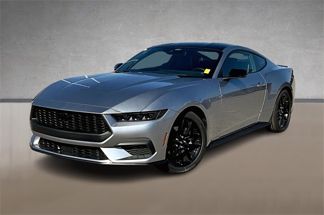2025 Ford Mustang EcoBoost Premium's photo