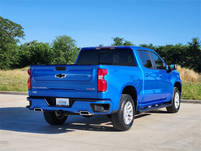 2025 Chevrolet Silverado 1500 RST photo 4