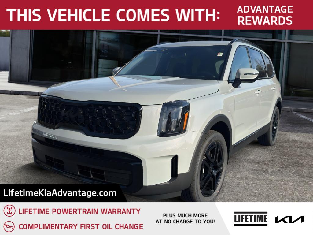 2025 Kia Telluride EX X-Line's photo