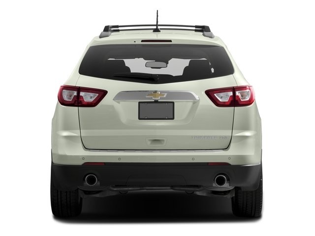2016 Chevrolet Traverse LTZ photo 8