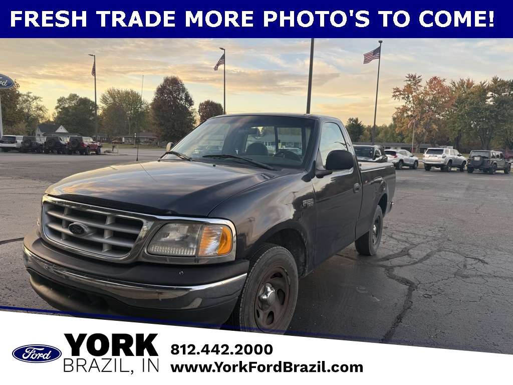 1999 Ford F-150 XL