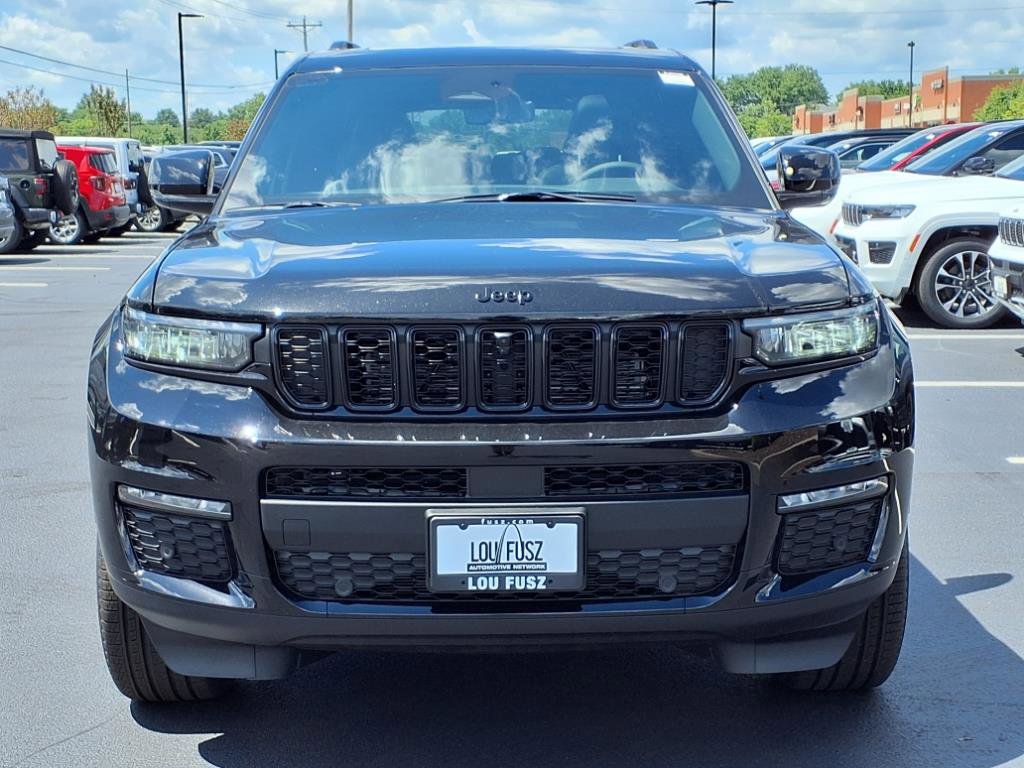 2025 Jeep Grand Cherokee Limited photo 20