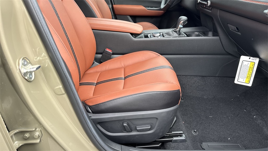 2025 Mazda CX-50 2.5 Turbo Meridian Edition photo 29