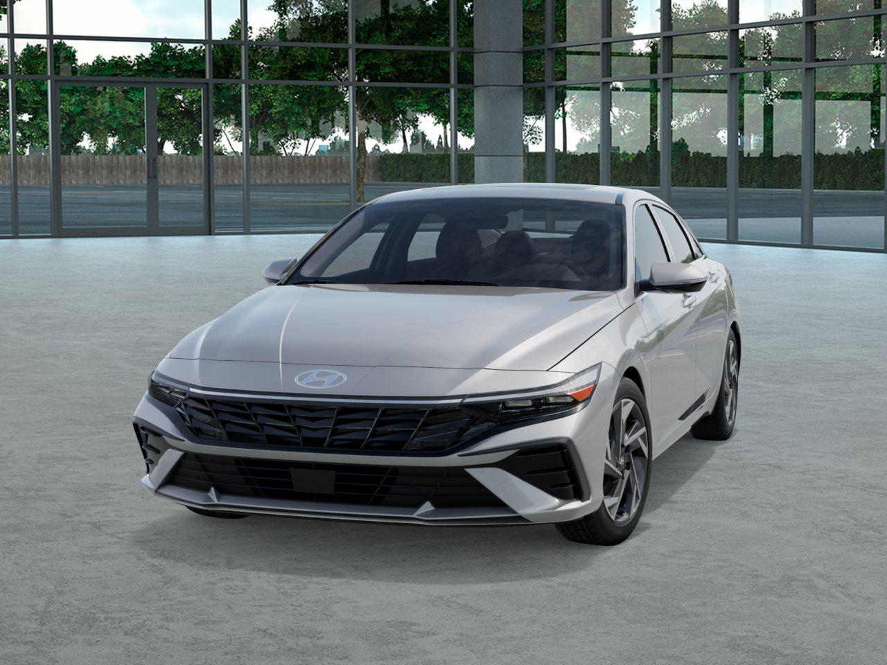 2025 Hyundai Elantra Limited photo 6