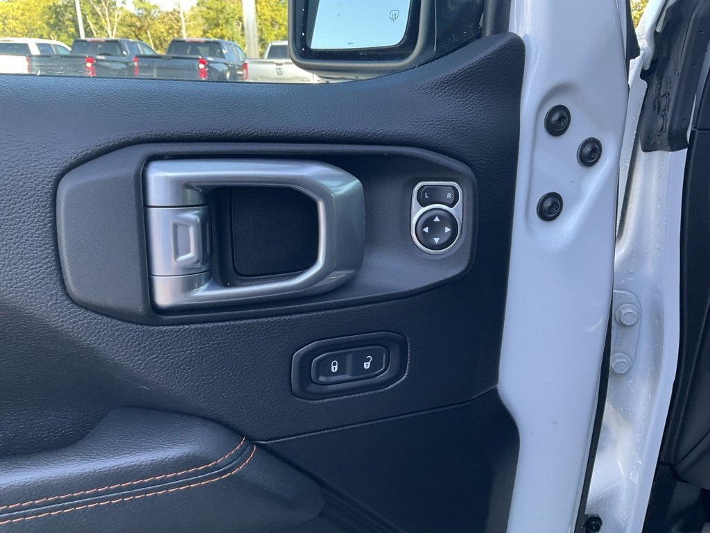 2021 Jeep Gladiator Mojave photo 9