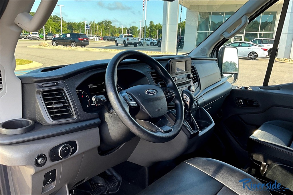 2023 Ford Transit photo 12