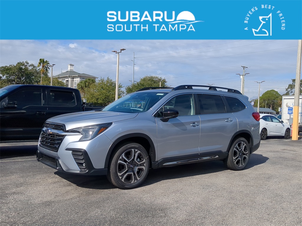 2026 Subaru Ascent Limited's photo