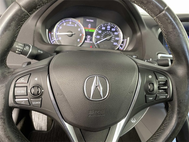 2015 Acura TLX 3.5L SH-AWD Technology photo 13