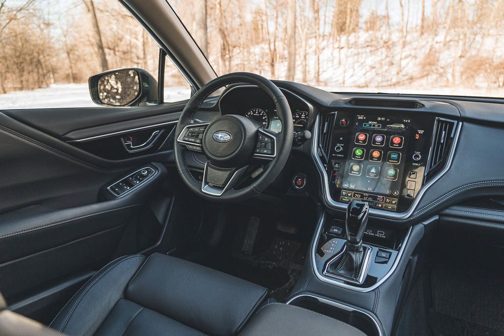 2025 Subaru Outback Limited photo 10