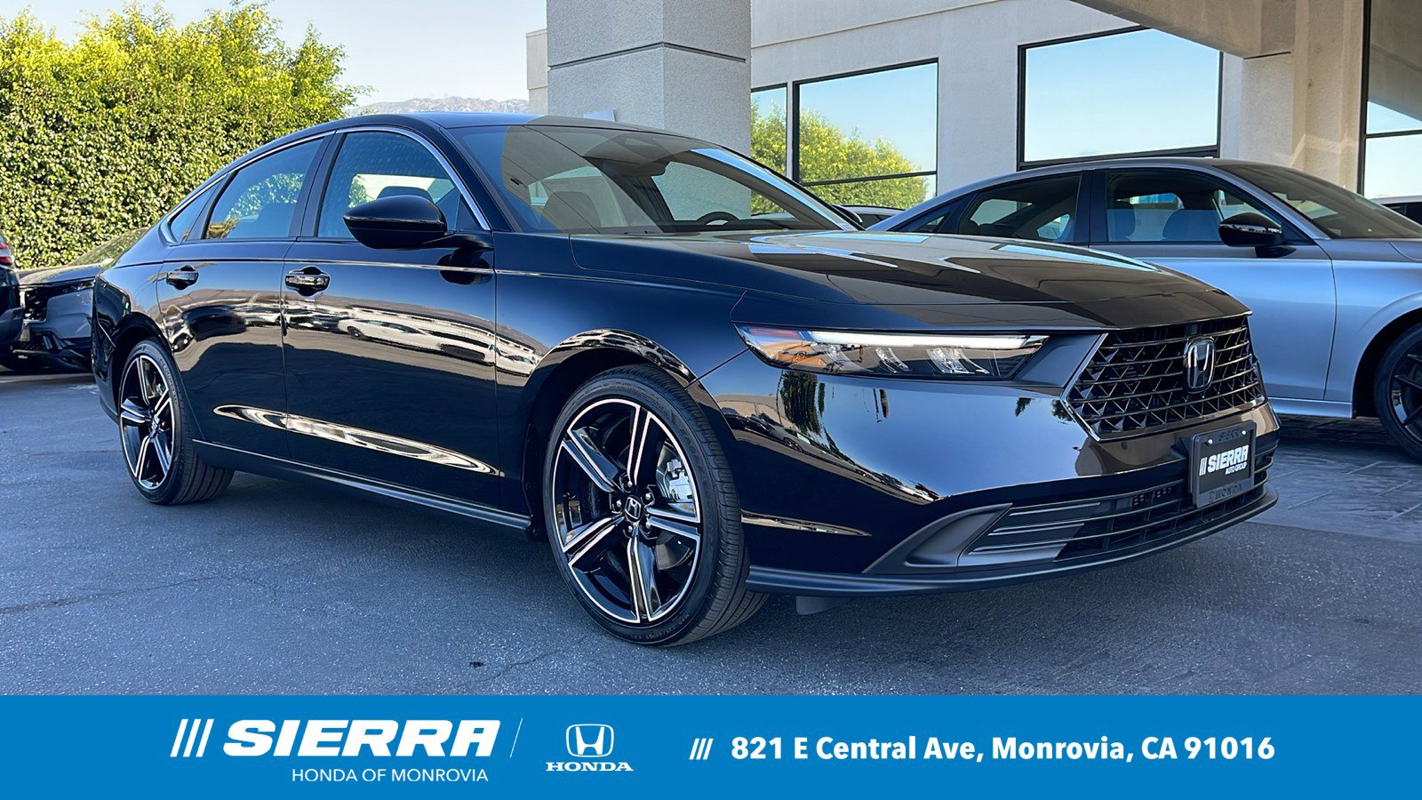 2025 Honda Accord Hybrid Sport's photo