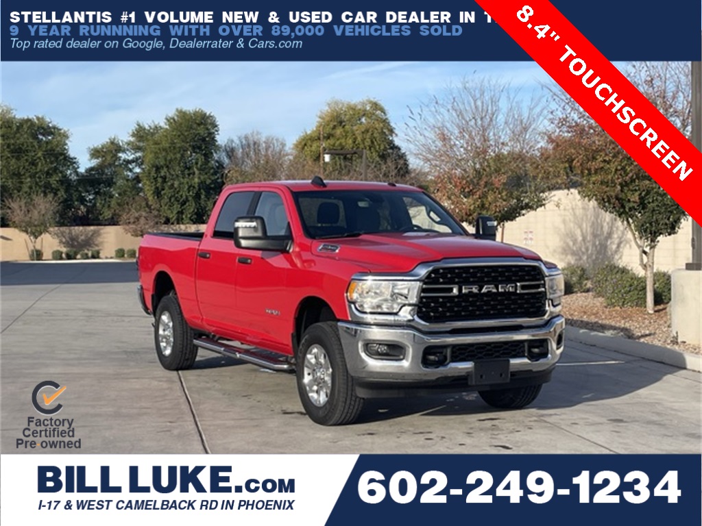 2024 RAM Ram 2500 Pickup Big Horn's photo