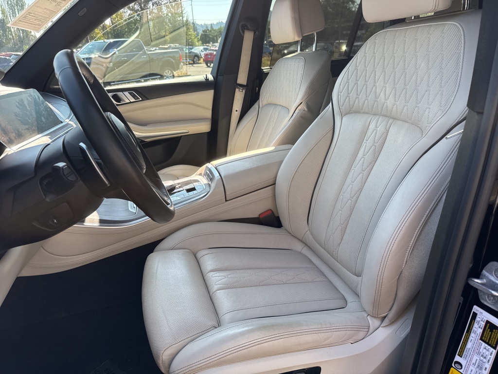 2020 Bmw X5 M50i photo 13