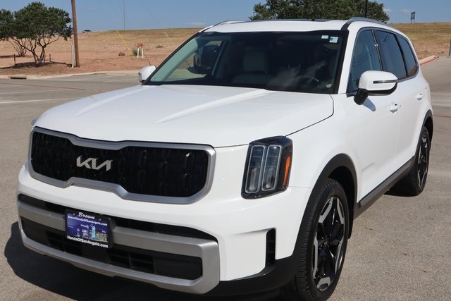 2024 Kia Telluride EX's photo