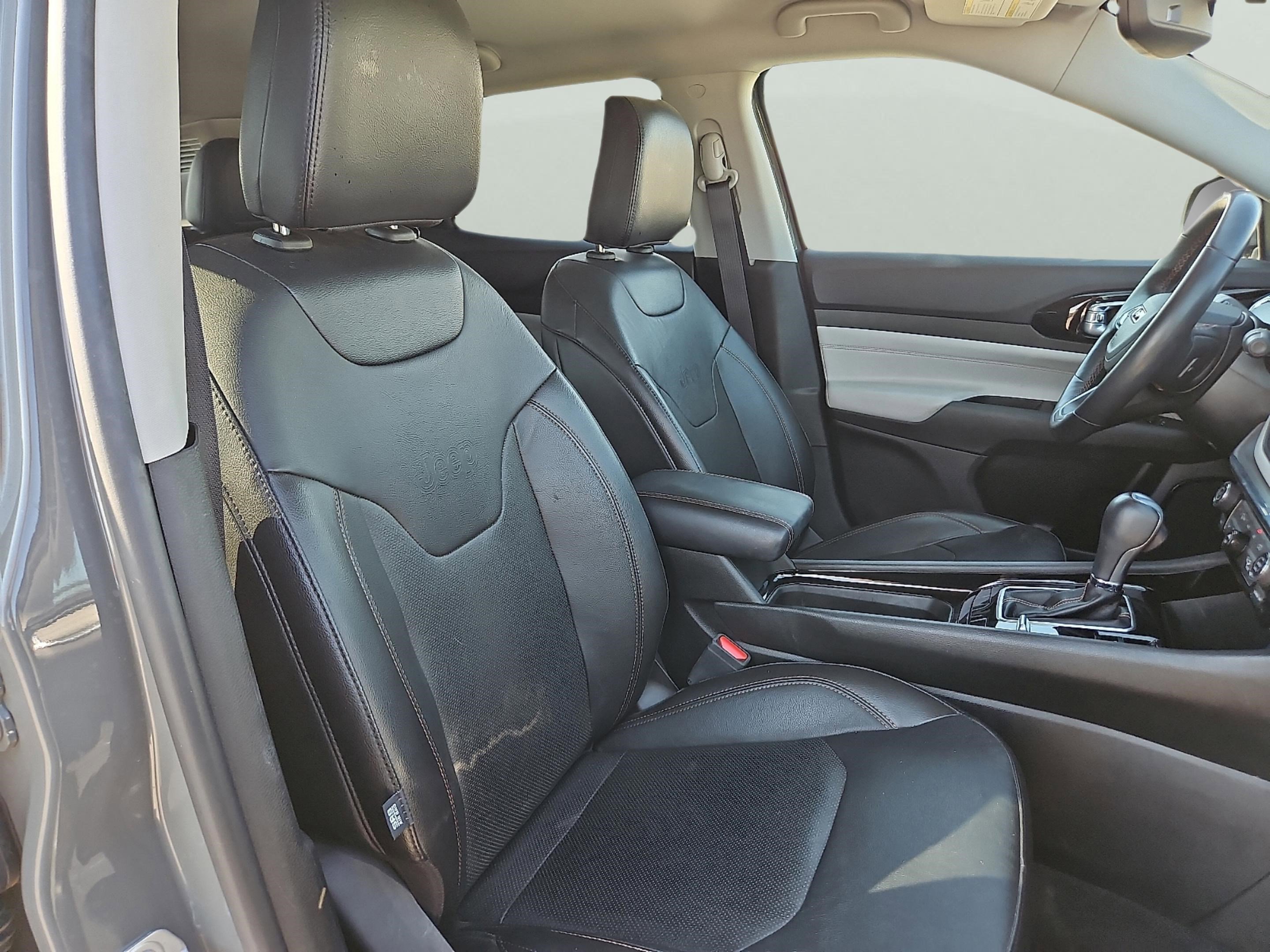2022 Jeep Compass Limited photo 19