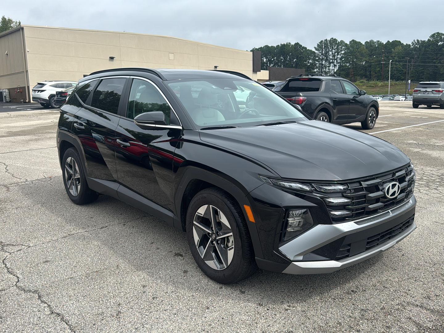 2025 Hyundai Tucson