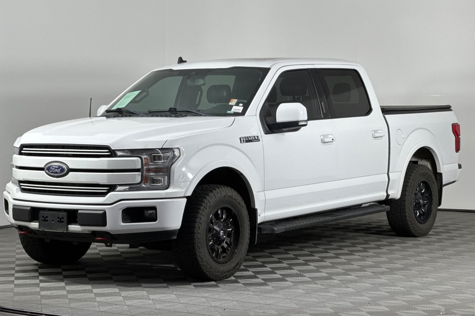 2019 Ford F-150 Lariat photo 8