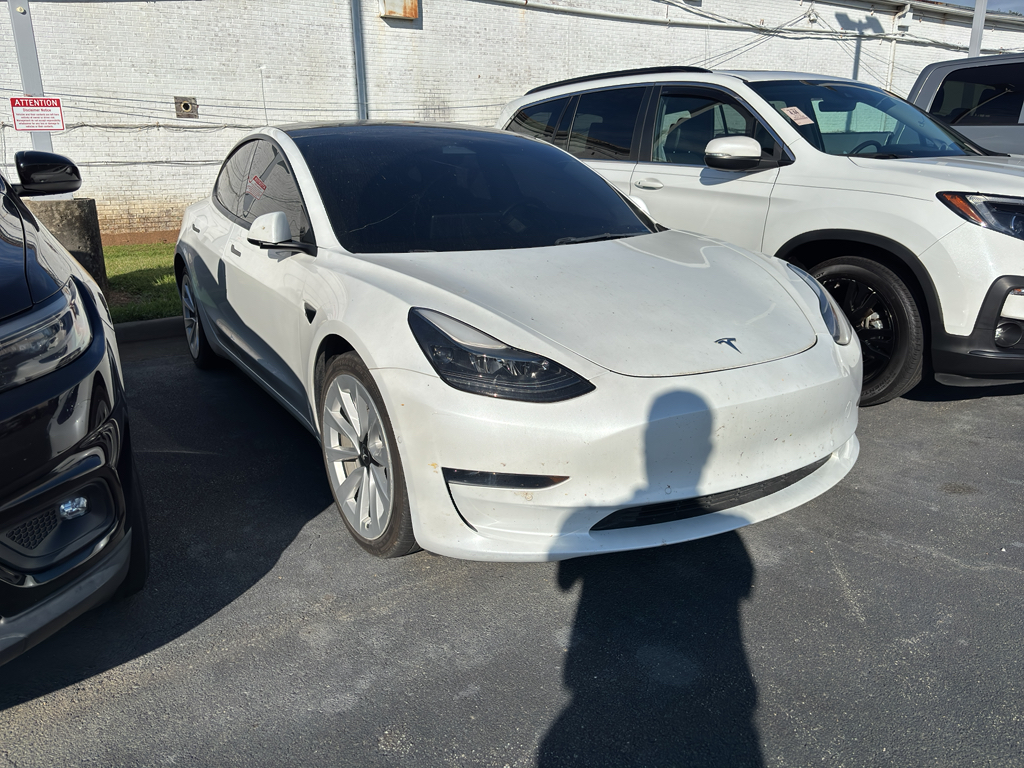 2022 Tesla Model 3 photo 4