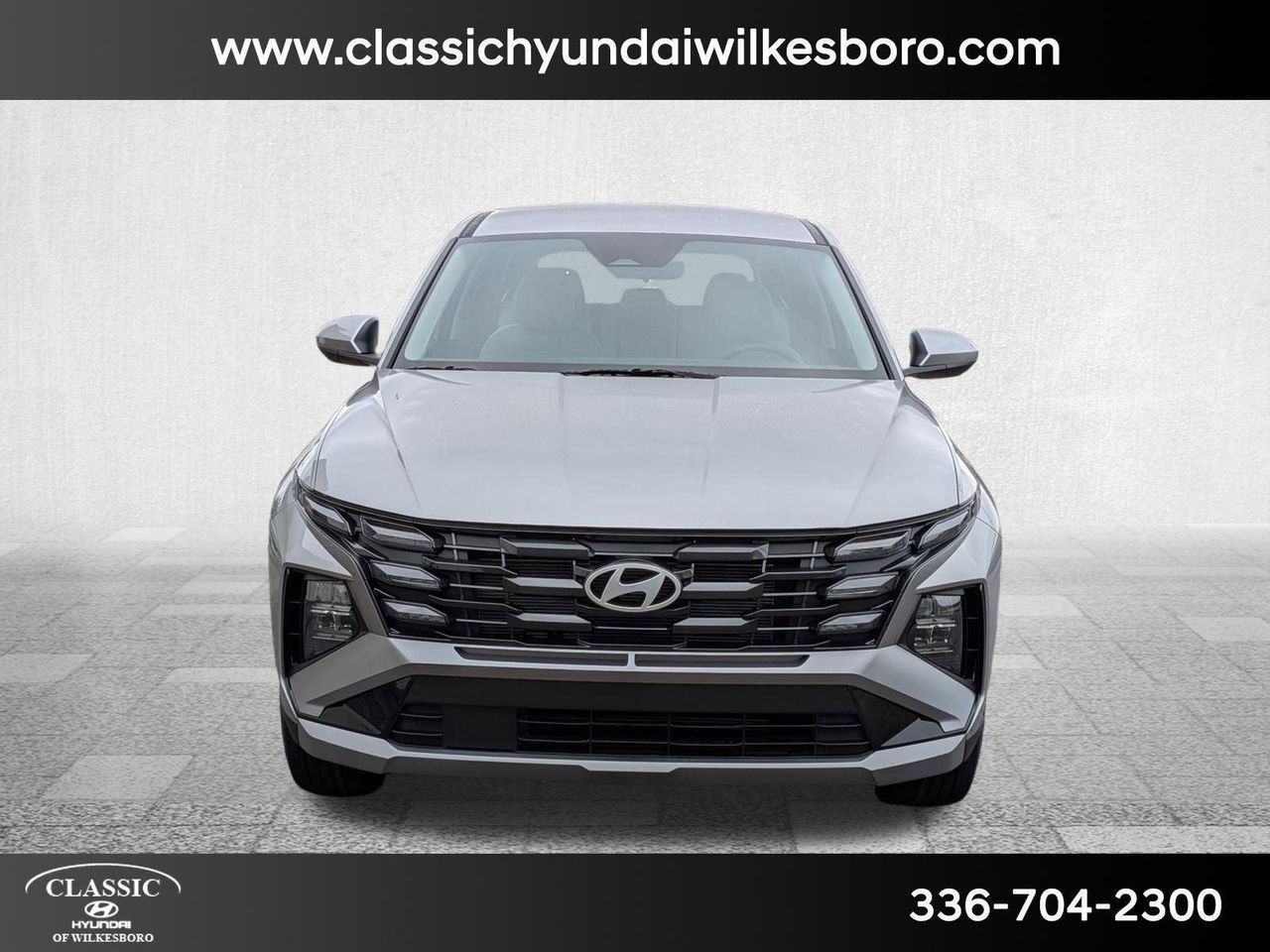 2026 Hyundai Tucson SE photo 2