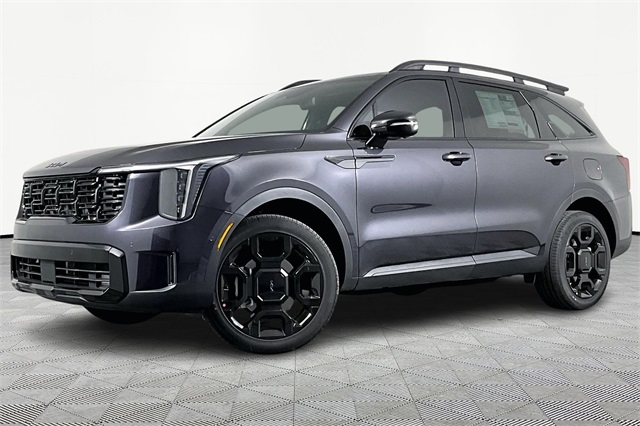 2026 Kia Sorento X-Line SX Prestige's photo