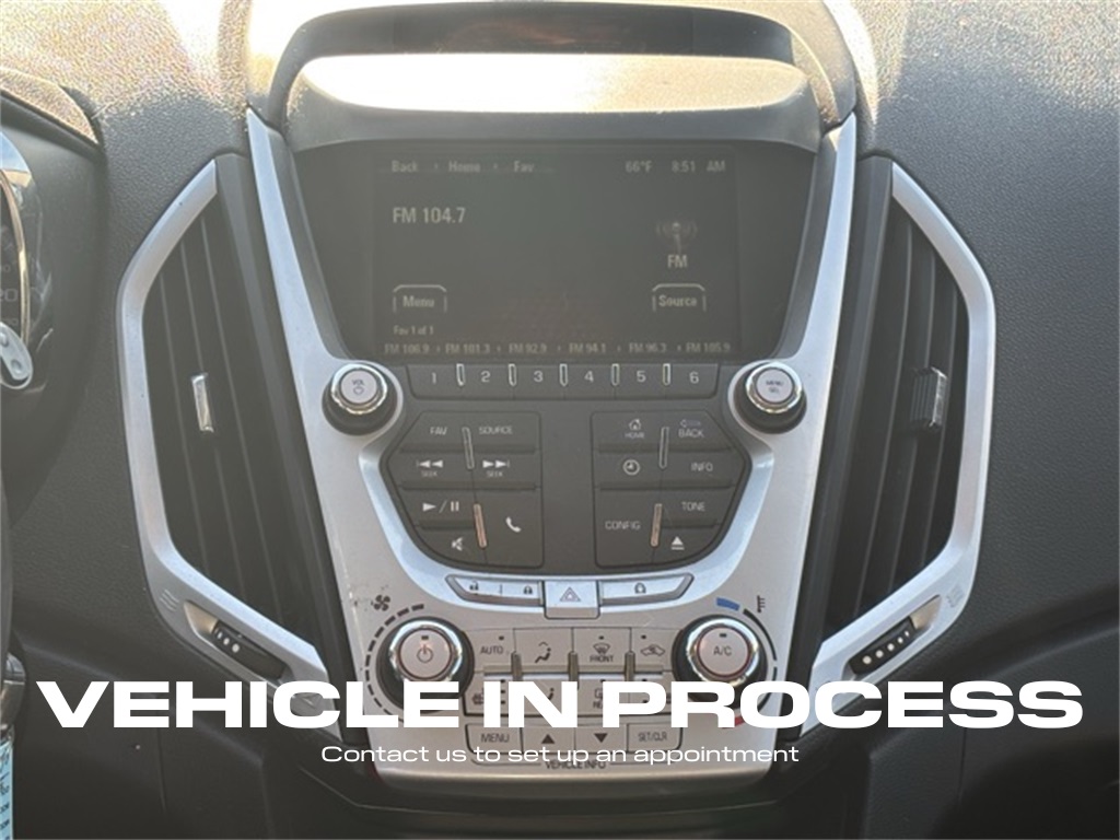2015 Gmc Terrain SLT photo 12