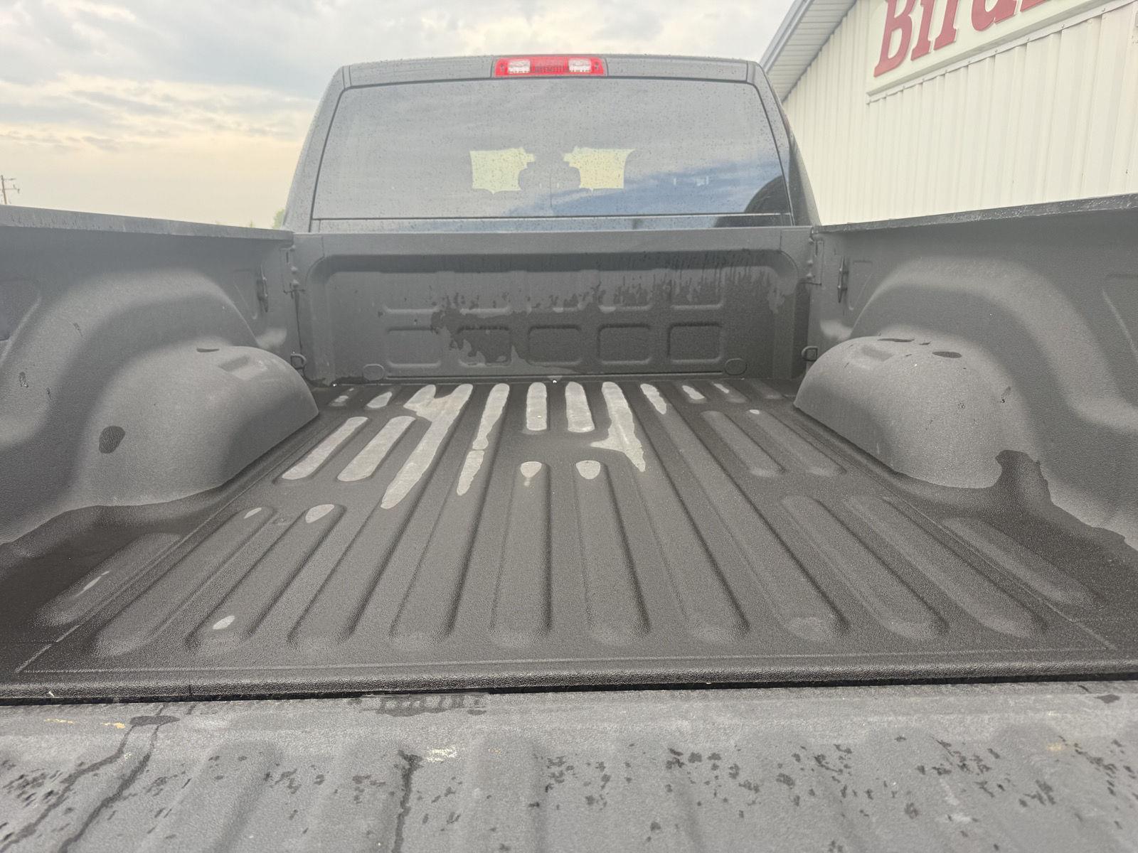 2024 Ram 2500 Big Horn photo 8