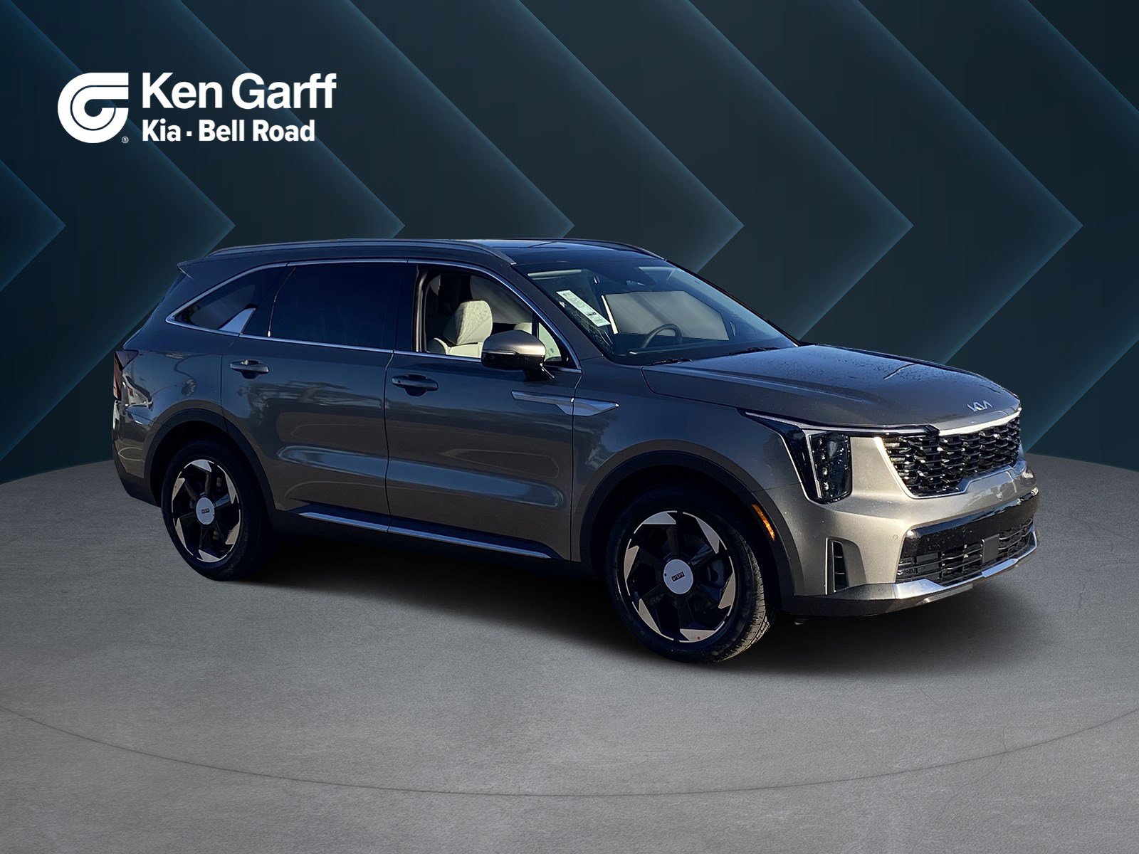 2026 Kia Sorento EX Hybrid's photo