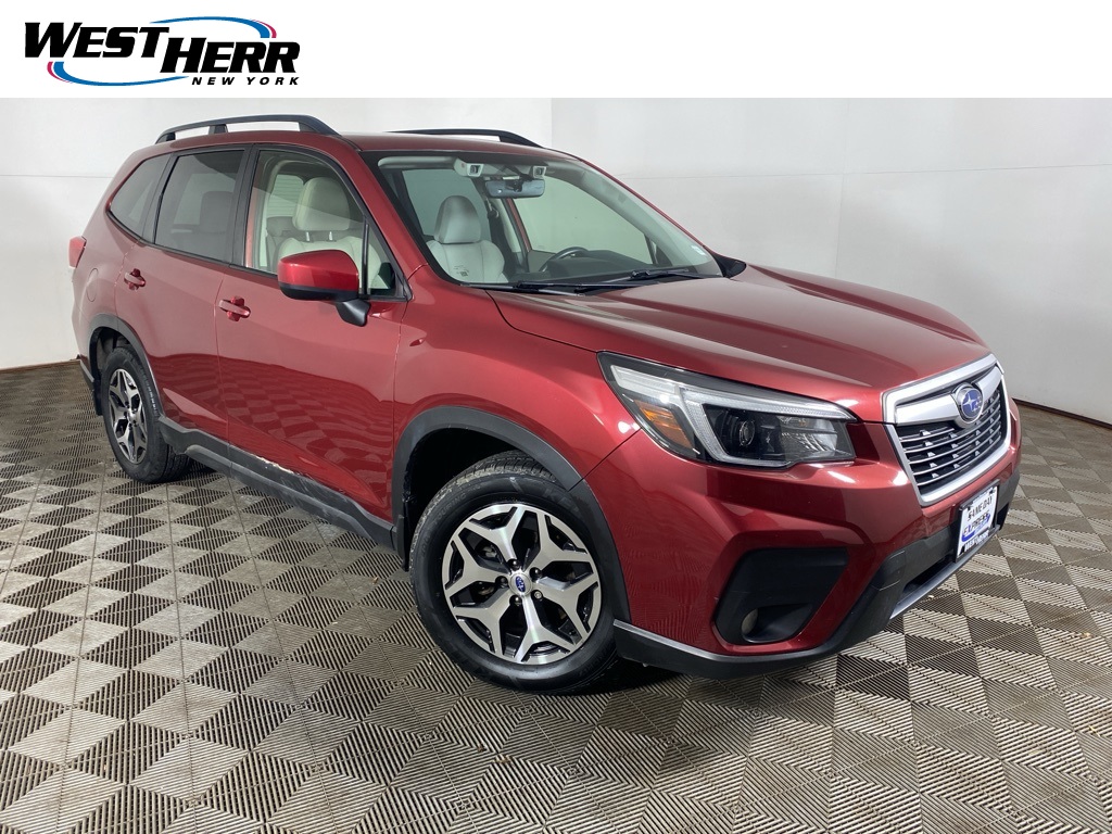 2021 Subaru Forester Premium's photo