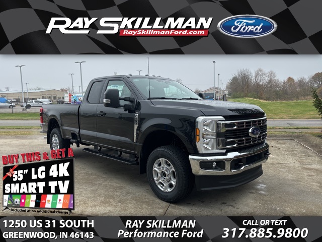 2026 Ford F-250 Super Duty XL's photo