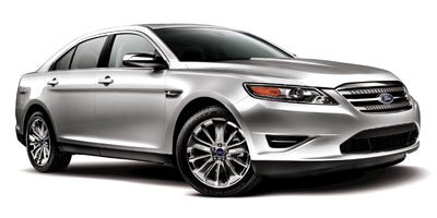 2011 Ford Taurus Limited's photo