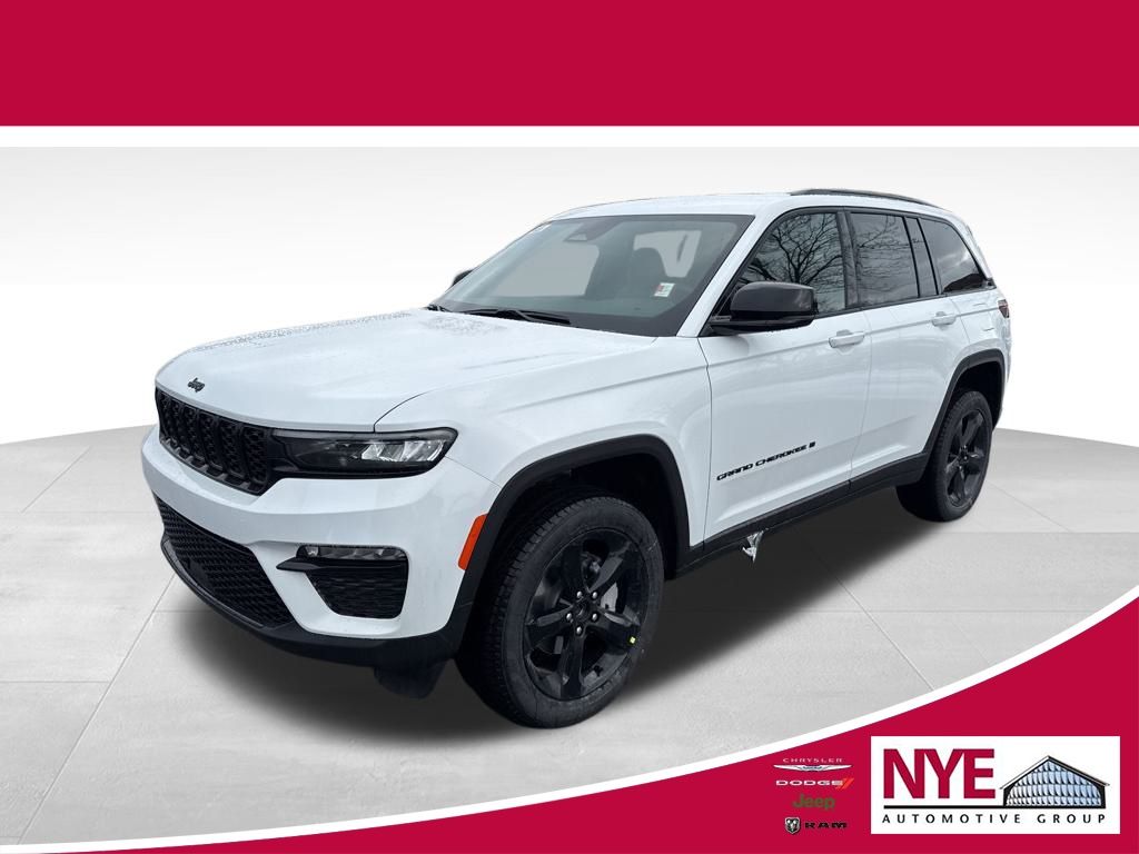 2025 Jeep Grand Cherokee Limited's photo