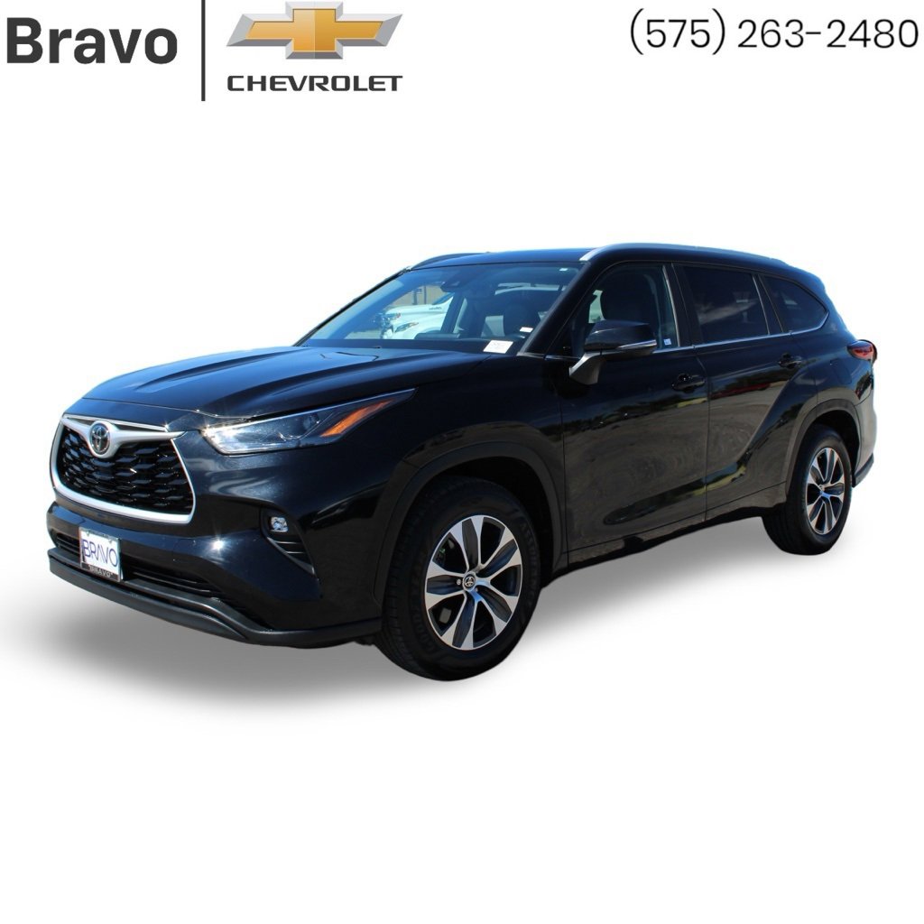 2023 Toyota Highlander L