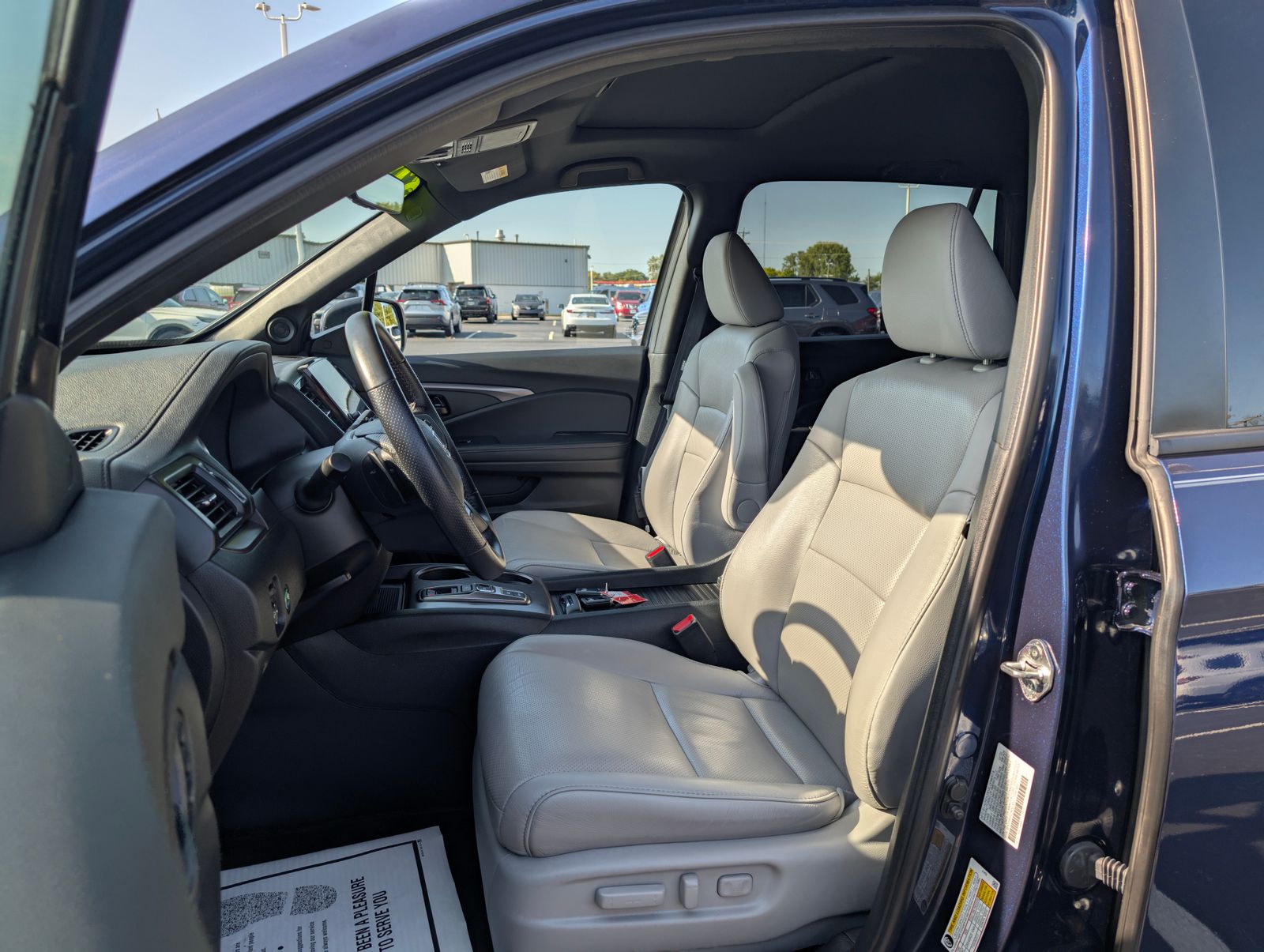 2023 Honda Passport EX-L photo 16